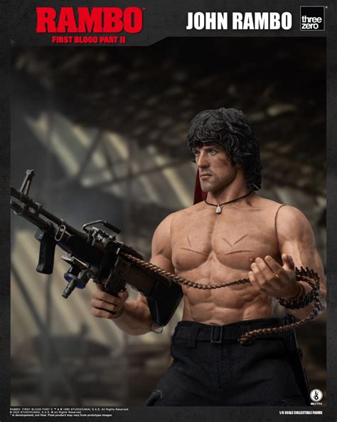 john rambo auctions.